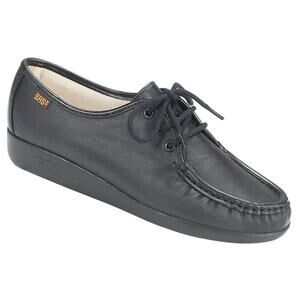 SAS Siesta Lace Up Loafer Womens 8.5M Comfort Shoes New
